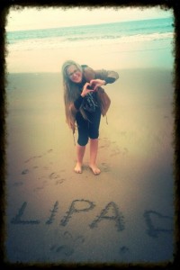 Lipa - Love na pijesku (1) 